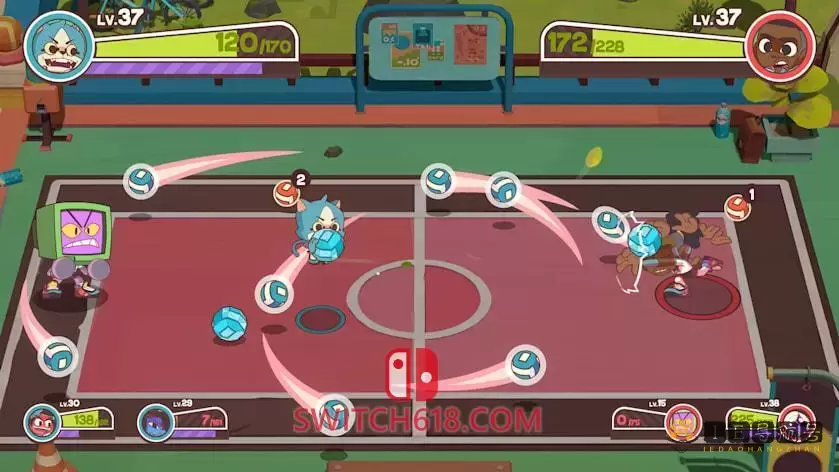躲避球学院|官方中文|本体+1.5.1整合版|NSP-XCI|原版+魔改9.2|Dodgeball Academia 2 躲避球学院|官方中文|本体+1.5.1整合版|NSP-XCI|原版+魔改9.2|Dodgeball Academia