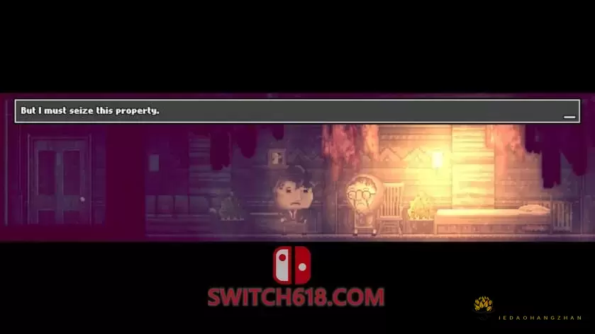 扣押1+2|官方中文|本体+1.0.1整合版|NSP-XCI|原版+魔改11.0.0|DISTRAINT Collection