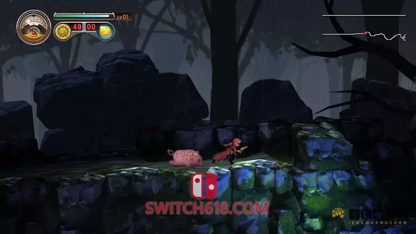 神秘之地：迪亚尼夫遗迹|中文|本体+1.0.5整合版|NSP-XCI|原版+魔改11.0.0|Myastere -Ruins of Deazniff-|ミアステール -デズニフの遺跡