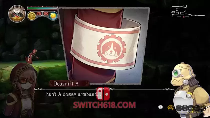 神秘之地：迪亚尼夫遗迹|中文|本体+1.0.5整合版|NSP-XCI|原版+魔改11.0.0|Myastere -Ruins of Deazniff-|ミアステール -デズニフの遺跡