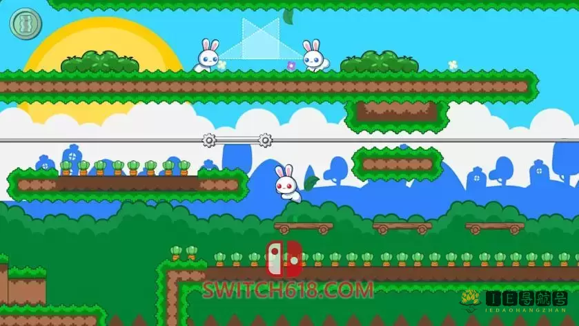 美丽奇异兔子|官方中文|本体+1.0.1升补|NSP|原版|A Pretty Odd Bunny