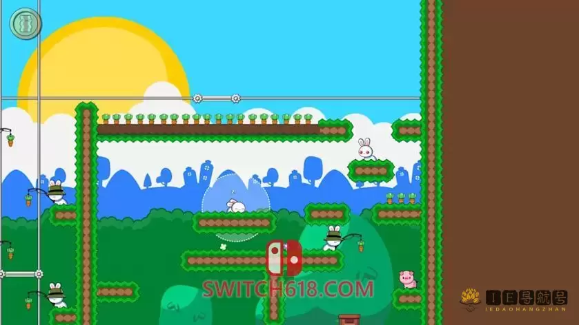 美丽奇异兔子|官方中文|本体+1.0.1升补|NSP|原版|A Pretty Odd Bunny