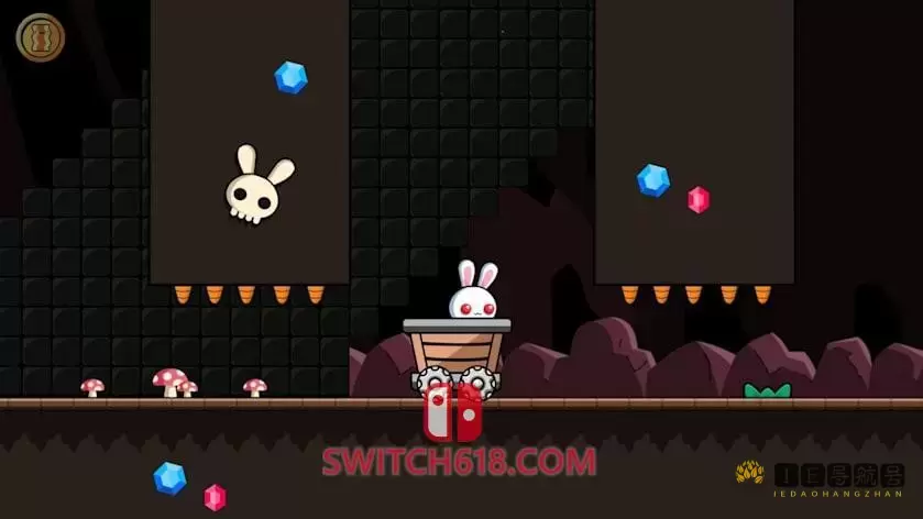 美丽奇异兔子|官方中文|本体+1.0.1升补|NSP|原版|A Pretty Odd Bunny