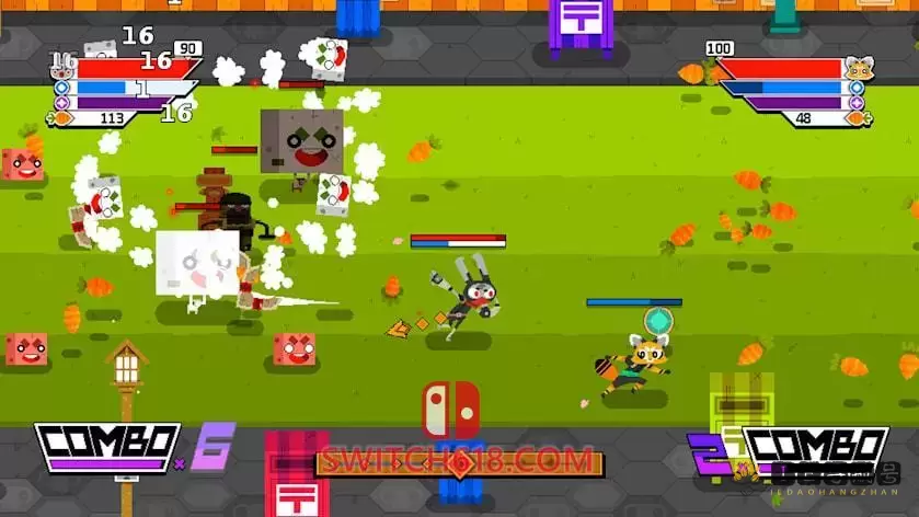忍兔:胡萝卜大战|官方中文|本体+1.0.2原版整合|XCI|Ninjin: Clash of Carrots 1 忍兔:胡萝卜大战|官方中文|本体+1.0.2原版整合|XCI|Ninjin: Clash of Carrots