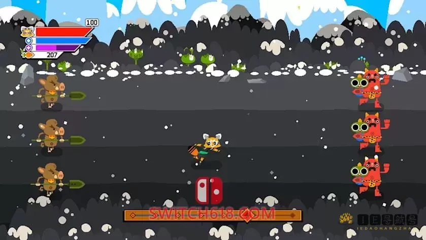 忍兔:胡萝卜大战|官方中文|本体+1.0.2原版整合|XCI|Ninjin: Clash of Carrots 2 忍兔:胡萝卜大战|官方中文|本体+1.0.2原版整合|XCI|Ninjin: Clash of Carrots