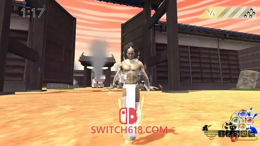 汉水|汉化中文|本体+1.1.0原版整合|XCI|Otokomizu