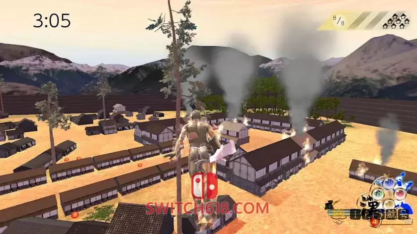 汉水|汉化中文|本体+1.1.0原版整合|XCI|Otokomizu