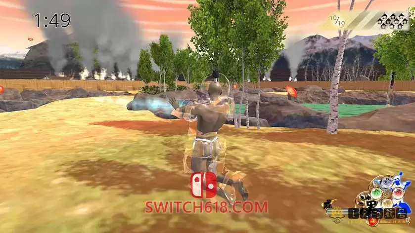 汉水|汉化中文|本体+1.1.0原版整合|XCI|Otokomizu