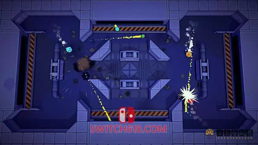 火箭飞拳|官方中文|NSP|Rocket Fist