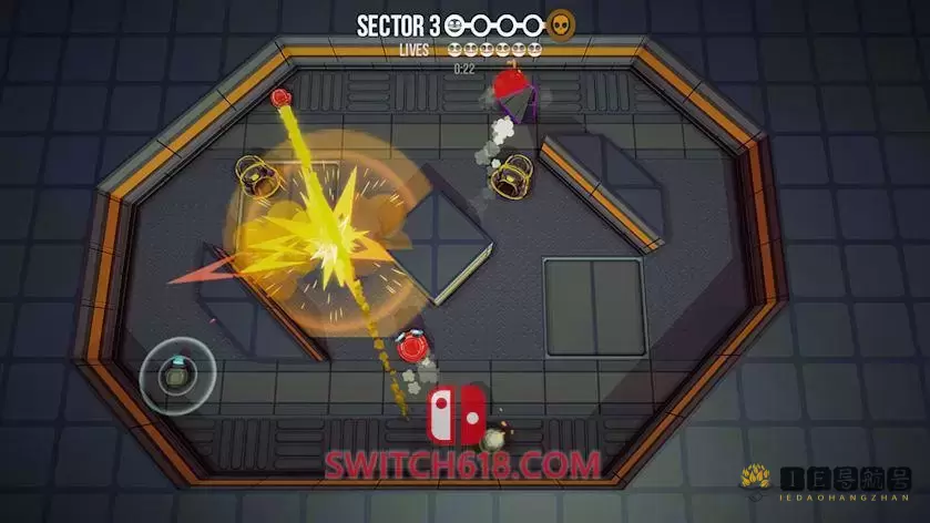 火箭飞拳|官方中文|NSP|Rocket Fist