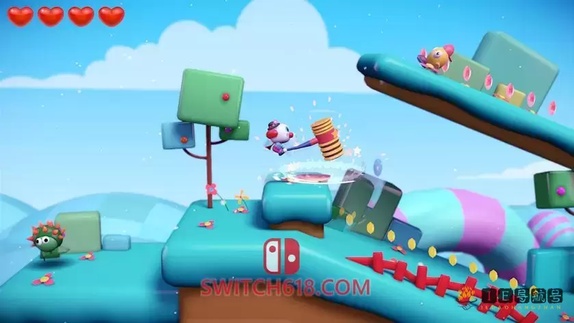 小丑阿尤|官方中文|NSP-XCI|原版+魔改9.2|Ayo The Clown