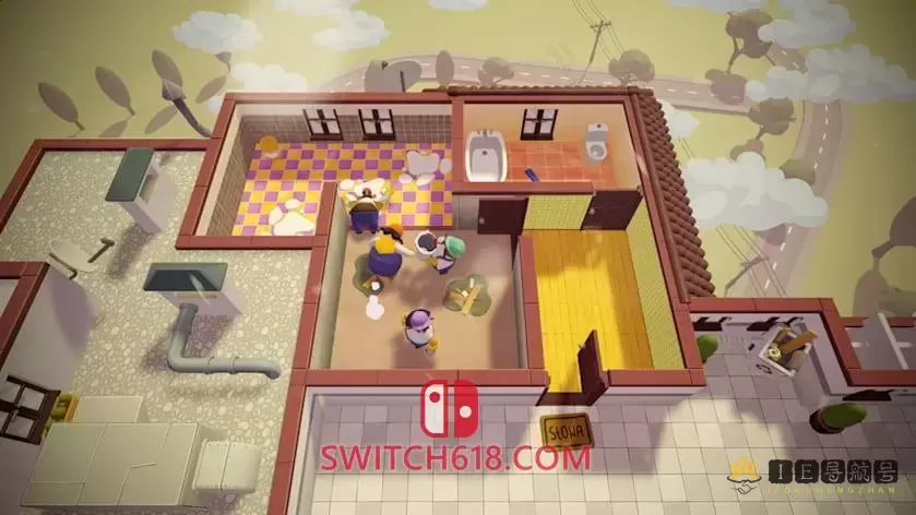 分手装修|中文|本体+1.1.8+3DLC整合版|NSP-XCI|原版+魔改9.2|Tools Up