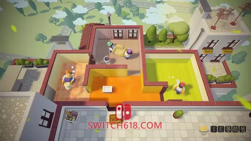 分手装修|中文|本体+1.1.8+3DLC整合版|NSP-XCI|原版+魔改9.2|Tools Up