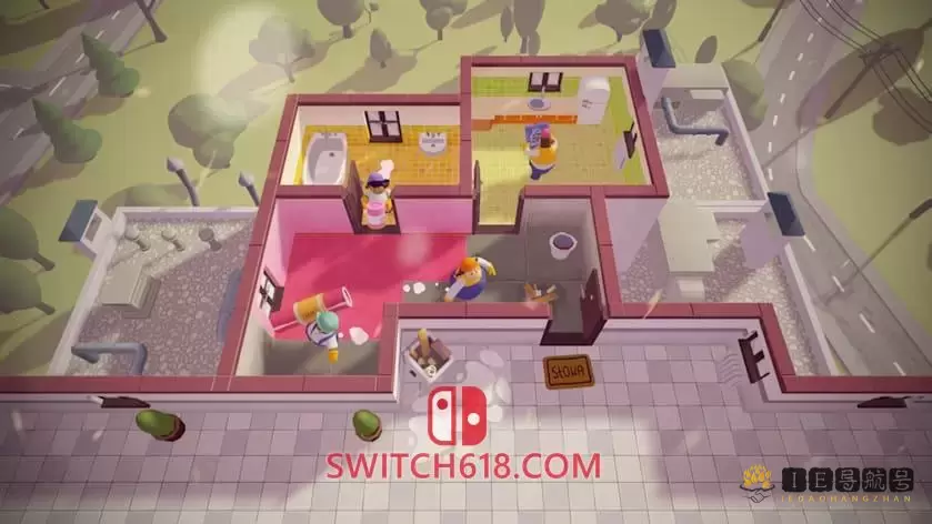 分手装修|中文|本体+1.1.8+3DLC整合版|NSP-XCI|原版+魔改9.2|Tools Up