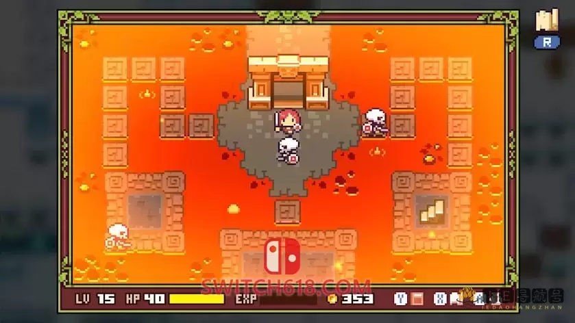 精灵符文合集|中文|本体+1.0.2整合版|NSP-XCI|原版+魔改9.2|Fairune Collection