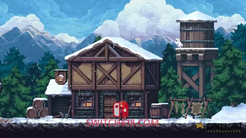 深渊矿坑|汉化中文|本体+1.0.77整合版|NSP-XCI|Chasm