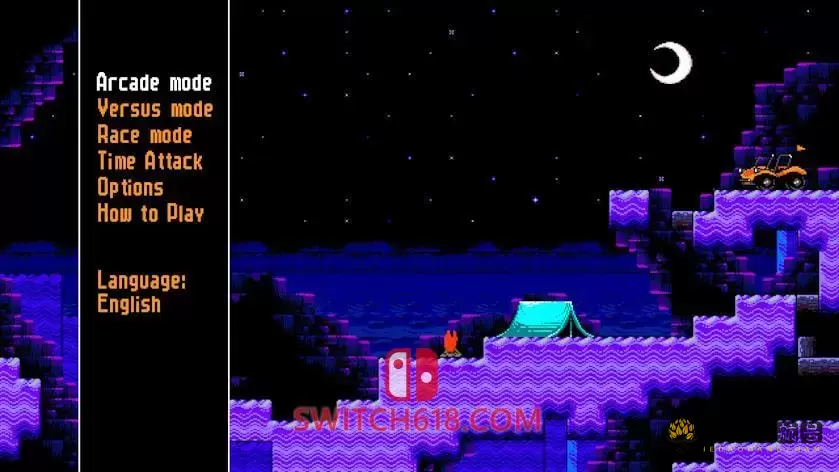 超级远足联盟DX|英日文|本体+1.0.1整合版|NSP-XCI|原版+魔改9.2|Super Hiking League DX