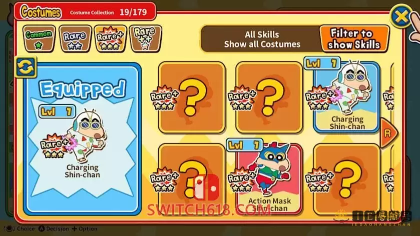 蜡笔小新：奔跑吧！燃烧的春日部|中文|本体+1.0.3原版整合|XCI|CRAYON SHINCHAN The Storm Called FLAMING KASUKABE RUNNER!!