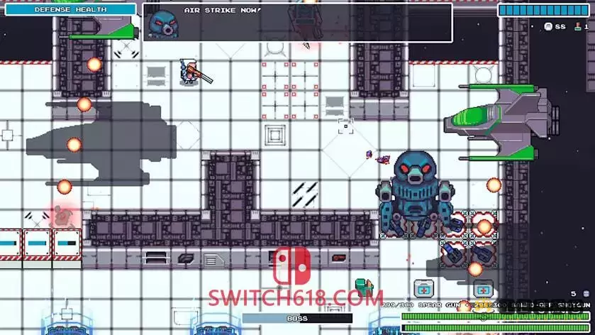 流氓星救援|官方中文|本体+1.4.2整合版|NSP-XCI|原版+魔改9.2.0|Rogue Star Rescue