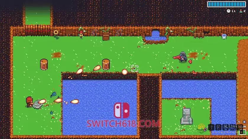 流氓星救援|官方中文|本体+1.4.2整合版|NSP-XCI|原版+魔改9.2.0|Rogue Star Rescue