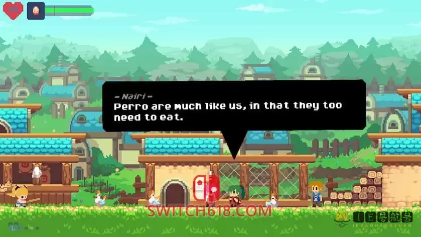 不死鸟传说 觉醒|官方中文|本体+1.3.1升补整合即撸版|XCI|魔改9.2|フェノトピア|Phoenotopia: Awakening