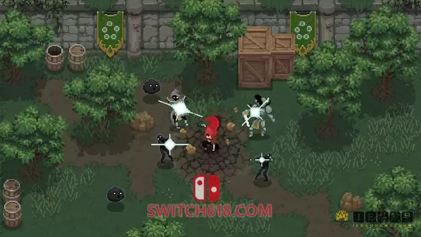 传说法师|中文|本体+1.23.4整合版|NSP-XCI|原版+魔改9.2|Wizard of Legend