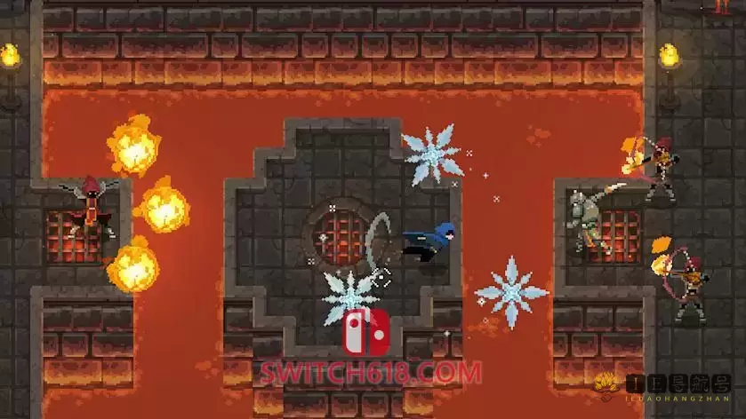 传说法师|中文|本体+1.23.4整合版|NSP-XCI|原版+魔改9.2|Wizard of Legend