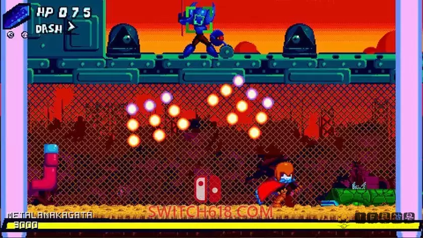 异能枪手|英文版|NSP-XCI|原版+魔改9.2|Xenogunner