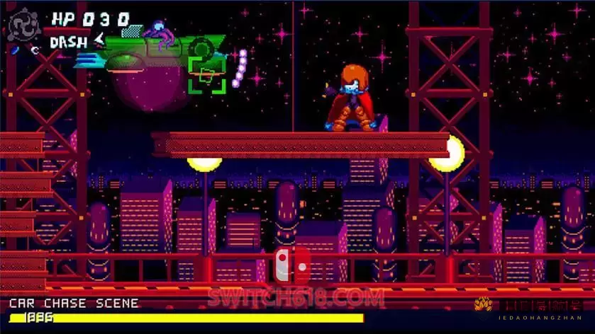 异能枪手|英文版|NSP-XCI|原版+魔改9.2|Xenogunner