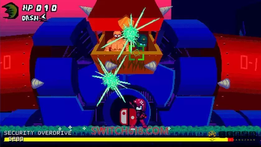 异能枪手|英文版|NSP-XCI|原版+魔改9.2|Xenogunner