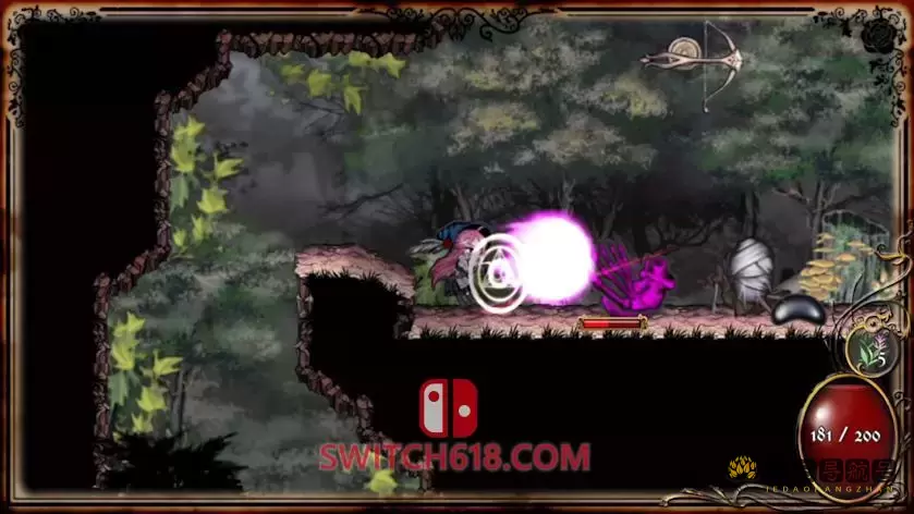 女巫大冒险|中文|本体+1.0.2整合版|NSZ-XCI|原版+魔改10.2.0|Wicce|ウィッチェ