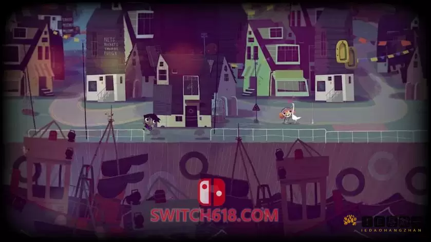 骑士与单车|中文|本体+1.12.5整合版|NSZ-XCI|原版+魔改9.2|Knights & Bikes