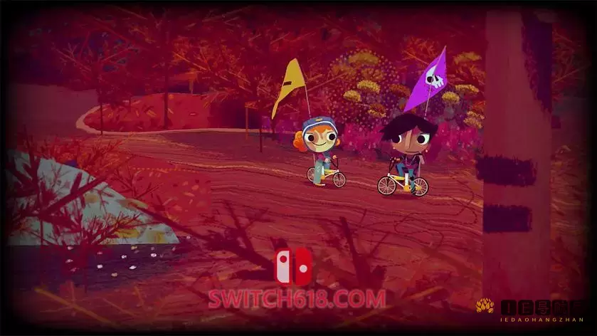 骑士与单车|中文|本体+1.12.5整合版|NSZ-XCI|原版+魔改9.2|Knights & Bikes