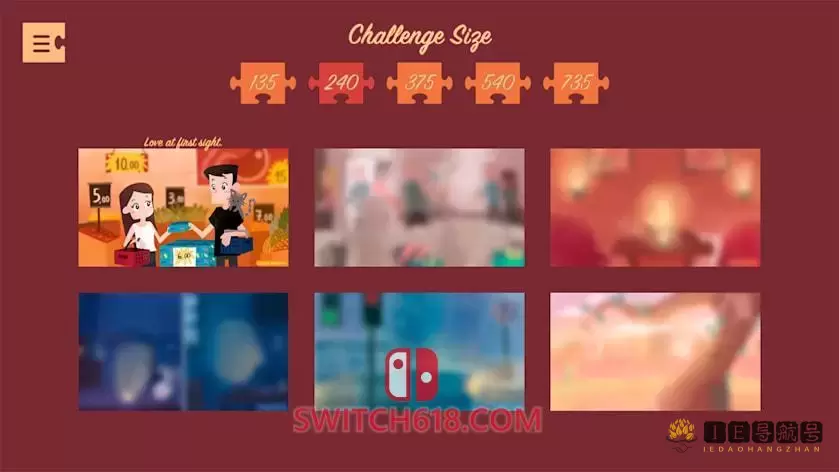 Buddy父母的相遇过程|官方中文|NSP-XCI|原版+魔改9.2|How Buddy’s Parents Met – Jigsaw Puzzle