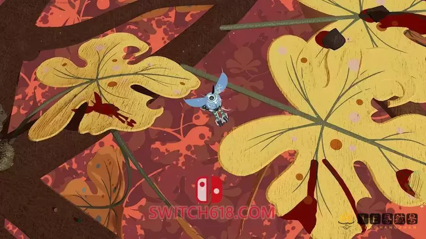 石蝇|英文版|本体+1.0.1升补整合即撸版|XCI|魔改9.2|Stonefly