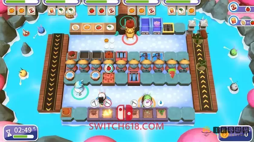 你农我农|中文|本体+3.3.5整合版|NSP-XCI|原版+魔改10.2.0|Farmers Co-op: Out of This World