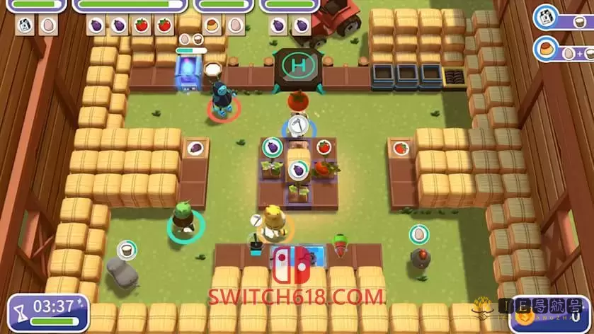 你农我农|中文|本体+3.3.5整合版|NSP-XCI|原版+魔改10.2.0|Farmers Co-op: Out of This World