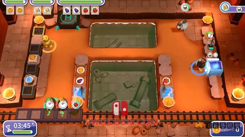 你农我农|中文|本体+3.3.5整合版|NSP-XCI|原版+魔改10.2.0|Farmers Co-op: Out of This World