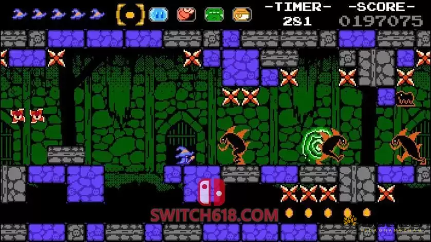 拉夫娃和独眼巨人|官方中文|NSP-XCI|原版+魔改10.2.0|Ravva and the Cyclops Curse