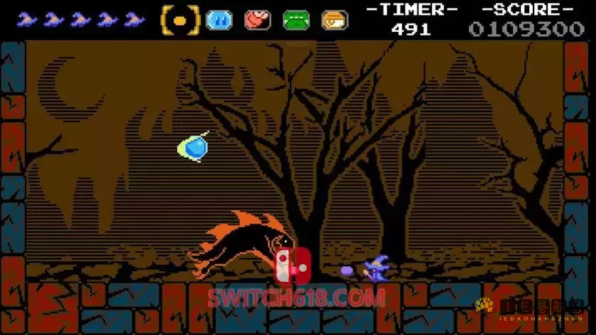 拉夫娃和独眼巨人|官方中文|NSP-XCI|原版+魔改10.2.0|Ravva and the Cyclops Curse