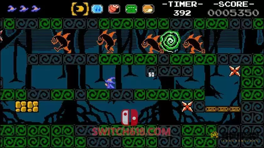 拉夫娃和独眼巨人|官方中文|NSP-XCI|原版+魔改10.2.0|Ravva and the Cyclops Curse