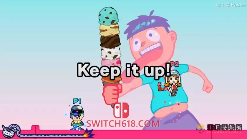 瓦利欧制造|官方中文|XCI|原版|おすそわける メイド イン ワリオ|WarioWare: Get It Together!