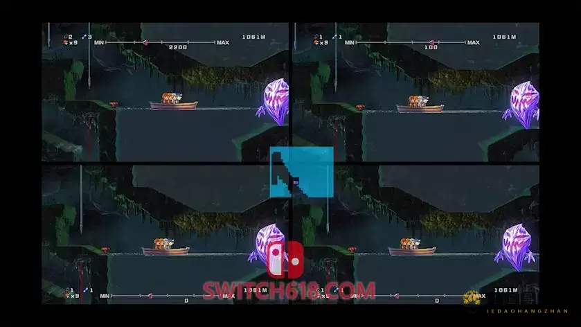 洞穴探险者HD豪华版 元祖|官方中文|本体+1.0.4整合版|NSP-XCI|原版+魔改|みんなでスペランカー|Spelunker HD Deluxe 1 洞穴探险者HD豪华版 元祖|官方中文|本体+1.0.4整合版|NSP-XCI|原版+魔改|みんなでスペランカー|Spelunker HD Deluxe