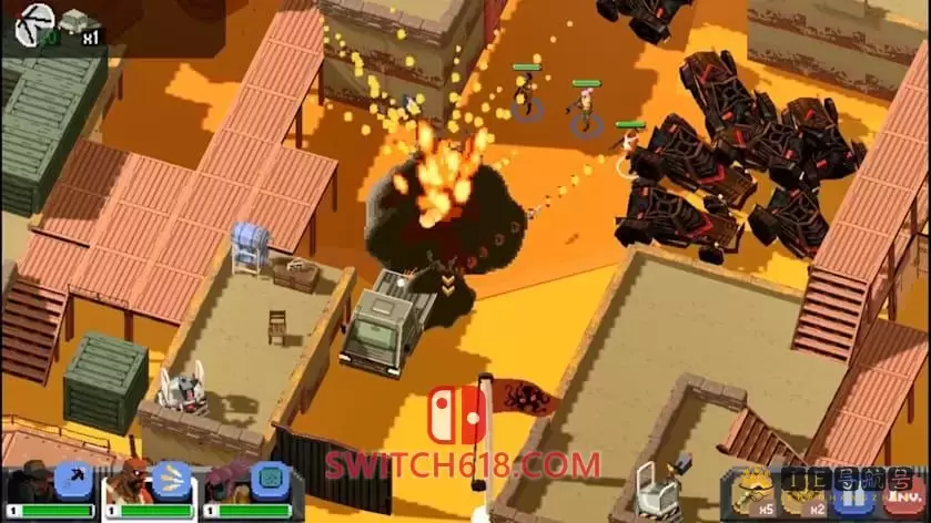 狗的使命|官方中文|本体+1.0.3整合版|NSP-XCI|原版+魔改10.2.0|Dog Duty