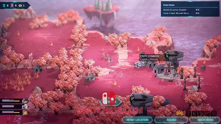 星际反叛军|官方中文|本体+1.0.5升补整合即撸版|XCI|原版+魔改9.2|Star Renegades
