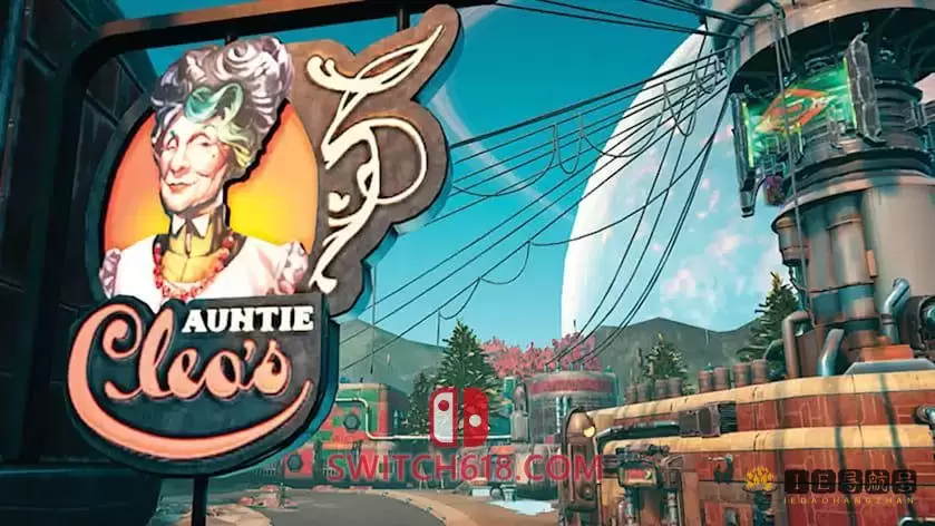 天外世界|本体+1.0.5补丁+2DLC整合版|中文|NSP-XCI|The Outer Worlds