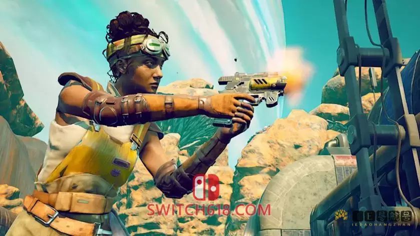 天外世界|本体+1.0.5补丁+2DLC整合版|中文|NSP-XCI|The Outer Worlds