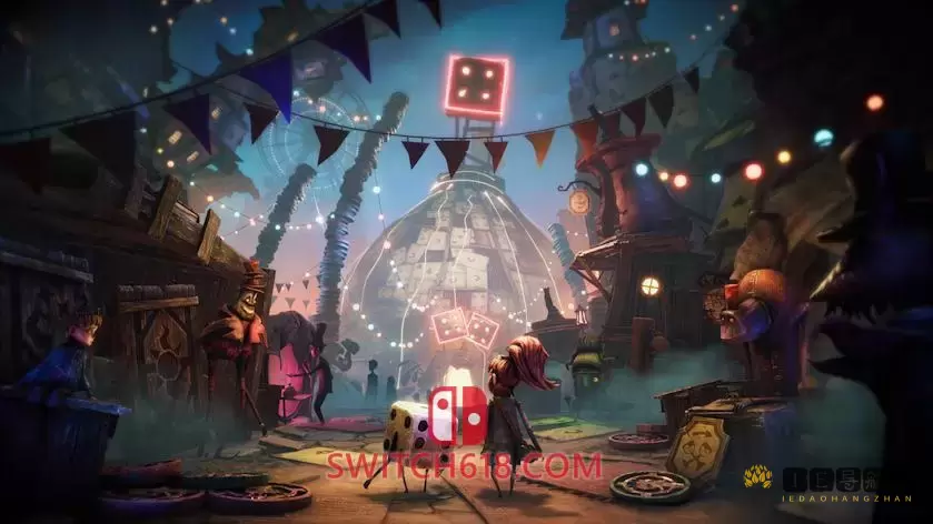 迷失随机|英-日文|NSP|原版|Lost in Random