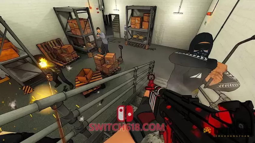 RICO伦敦|中文|本体+1.0.8032整合版|NSP-XCI|原版+魔改10.2.0|RICO: London