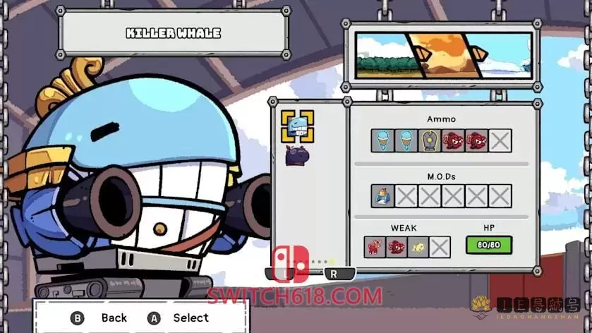 连接坦克|中文|本体+1.0.1整合版|NSP-XCI|原版+魔改10.2.0|ConnecTank